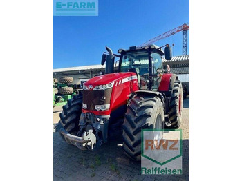 Trattore MASSEY FERGUSON 8730