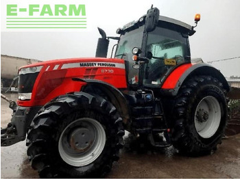 Trattore MASSEY FERGUSON 8730