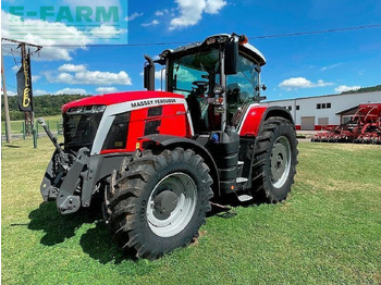 Trattore MASSEY FERGUSON 200 series