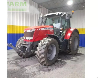 Trattore MASSEY FERGUSON 7700 series