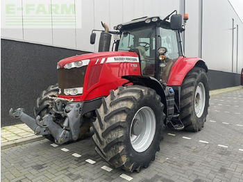 Trattore MASSEY FERGUSON 7722