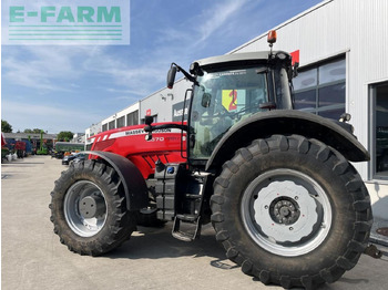 Trattore Massey Ferguson mf 8670 dyna-vt: foto 3