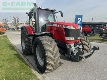 Trattore MASSEY FERGUSON 8737