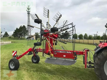 Voltafieno Massey Ferguson mf rk 662 trc / fella juras 671: foto 3