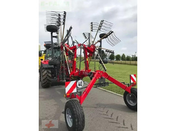 Voltafieno Massey Ferguson mf rk 662 trc / fella juras 671: foto 4