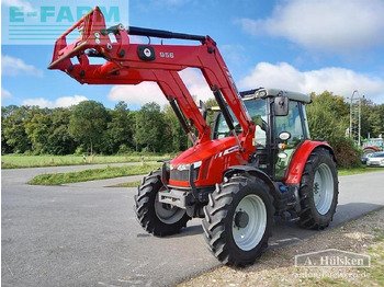 Trattore MASSEY FERGUSON