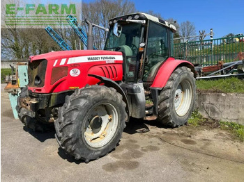 Trattore MASSEY FERGUSON