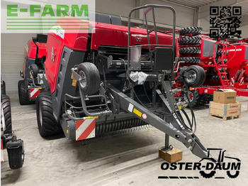 Pressa quadra Massey Ferguson rb 4160 v xtra cut 13 messer: foto 4