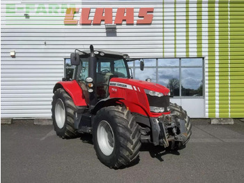 Trattore MASSEY FERGUSON 7616