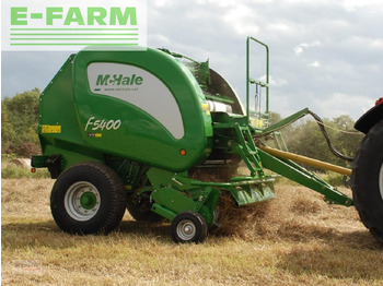 Pressa quadra Mc Hale f5400c vorführmaschine: foto 4