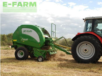 Pressa quadra Mc Hale f5400c vorführmaschine: foto 2