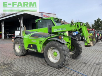 Sollevatore telescopico Merlo tf 38.7 cs-120 turbofarmer: foto 4