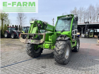 Sollevatore telescopico Merlo tf 38.7 cs-120 turbofarmer: foto 2