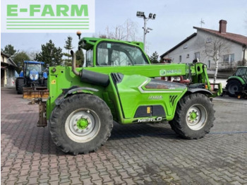 Sollevatore telescopico Merlo tf 38.7 cs-120 turbofarmer: foto 5