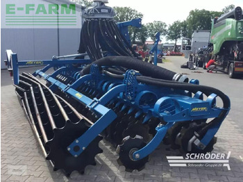 Polverizzatore semovente Meyer-Lohne mixi 6000 gefedert: foto 3