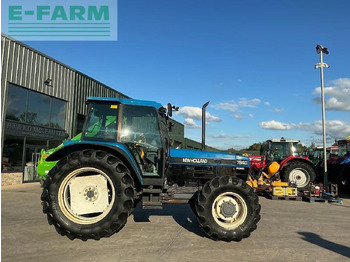 Trattore NEW HOLLAND