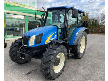Trattore NEW HOLLAND T5000