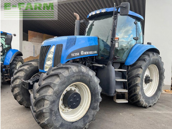 Trattore NEW HOLLAND