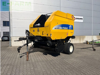 Pressa quadra New Holland br 7070 rotorschneidwerk: foto 2