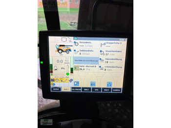 Mietitrebbia New Holland cr 8.80: foto 4