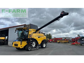 Mietitrebbia NEW HOLLAND CR8.80