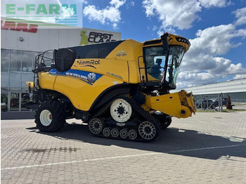 Mietitrebbia NEW HOLLAND CR9.80