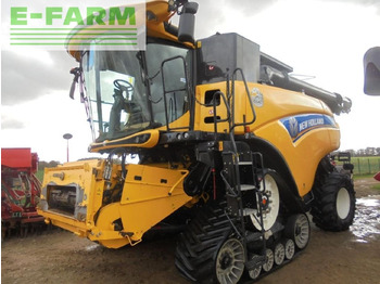 Mietitrebbia NEW HOLLAND CR series