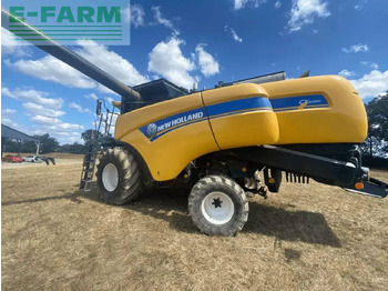 Mietitrebbia NEW HOLLAND CX series