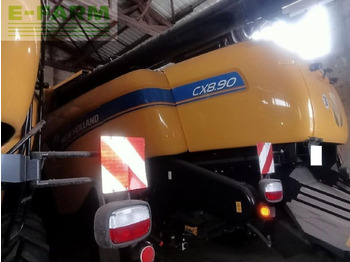 Mietitrebbia NEW HOLLAND CX series