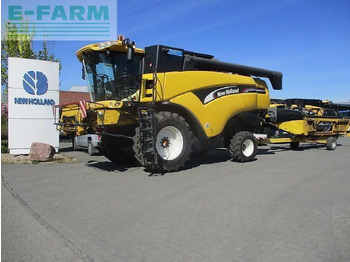 Mietitrebbia NEW HOLLAND CX series
