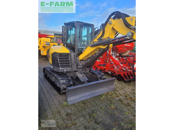 Trattore NEW HOLLAND