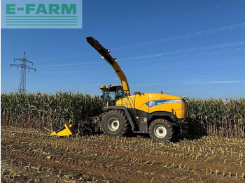 Trincia NEW HOLLAND FR9060