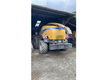 Trincia NEW HOLLAND FR9060