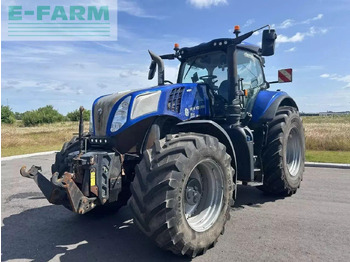 Trattore NEW HOLLAND T8