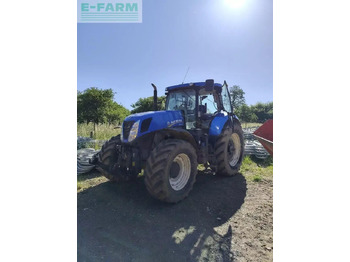 Trattore NEW HOLLAND T7.250