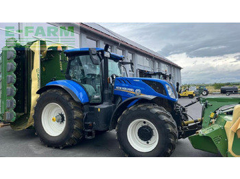 Trattore NEW HOLLAND T7.270