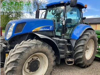 Trattore NEW HOLLAND T7000