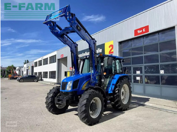 Trattore NEW HOLLAND T5000