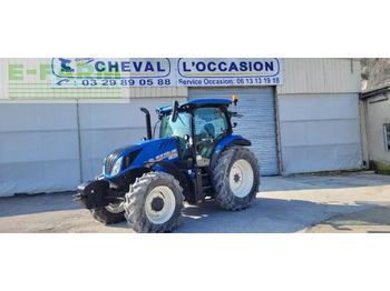 Trattore NEW HOLLAND T6.155