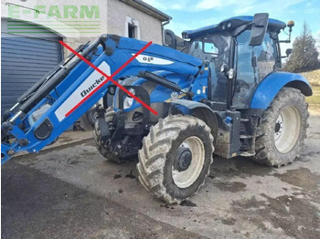Trattore NEW HOLLAND T6
