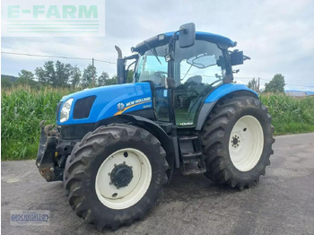 Trattore NEW HOLLAND T6000
