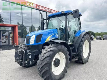 Trattore NEW HOLLAND T6020