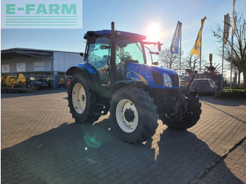 Trattore New Holland t6020 elite Elite: foto 3