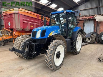 Trattore NEW HOLLAND T6000