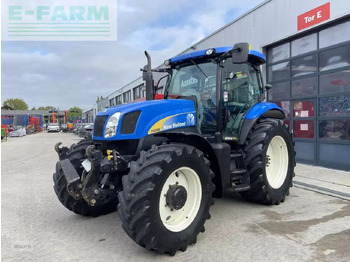 Trattore NEW HOLLAND T6000