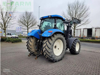 Trattore New Holland t6070 elite Elite: foto 4
