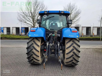 Trattore New Holland t6070 elite Elite: foto 5