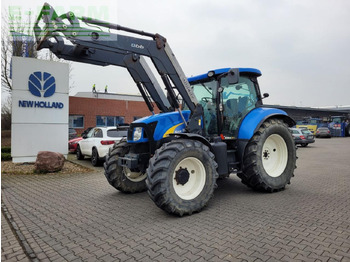 Trattore NEW HOLLAND T6070