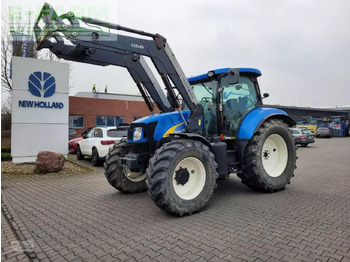 Trattore NEW HOLLAND T6070