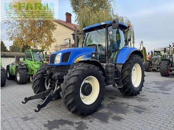 Trattore NEW HOLLAND T6070